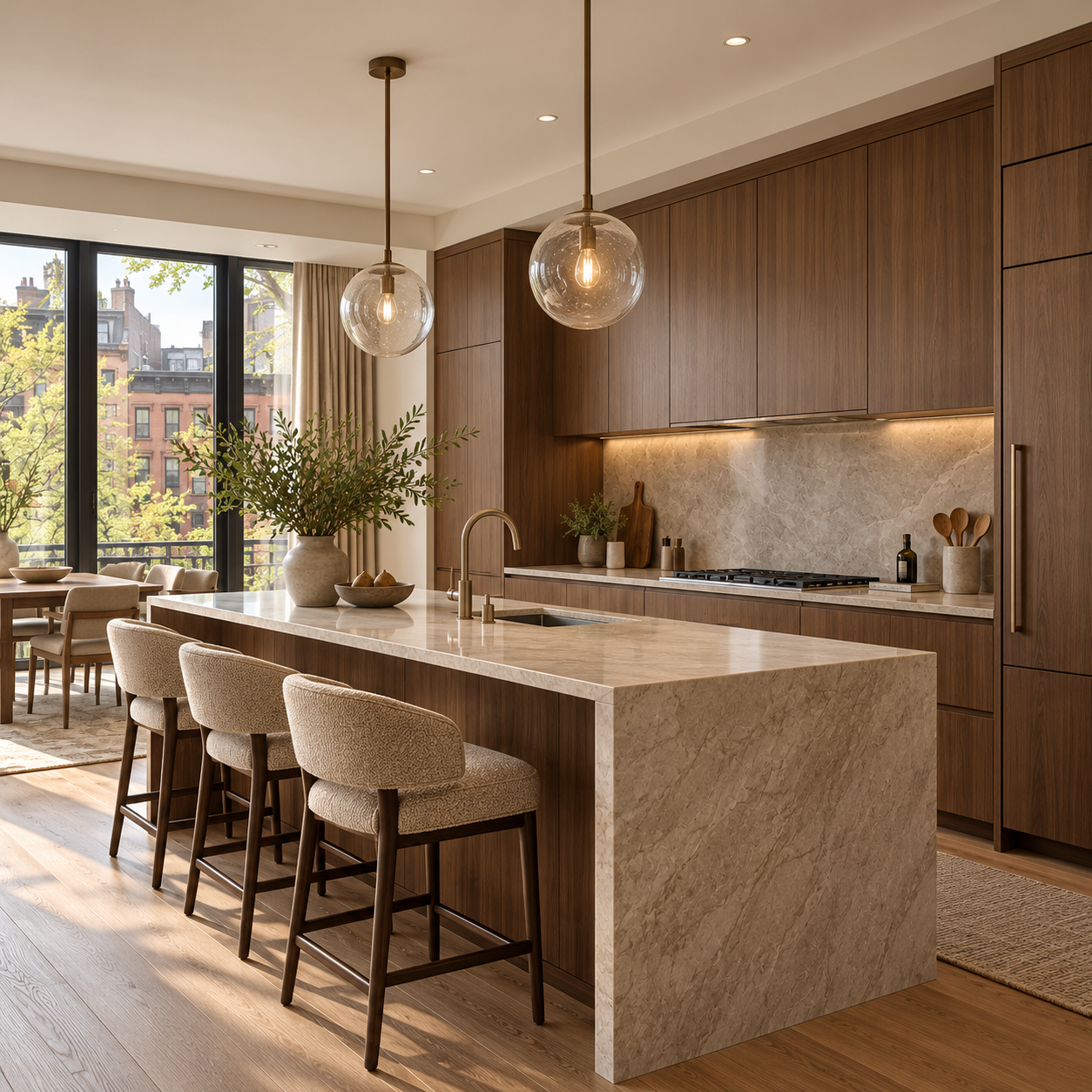 North 6th, Brooklyn — view 2 of 3